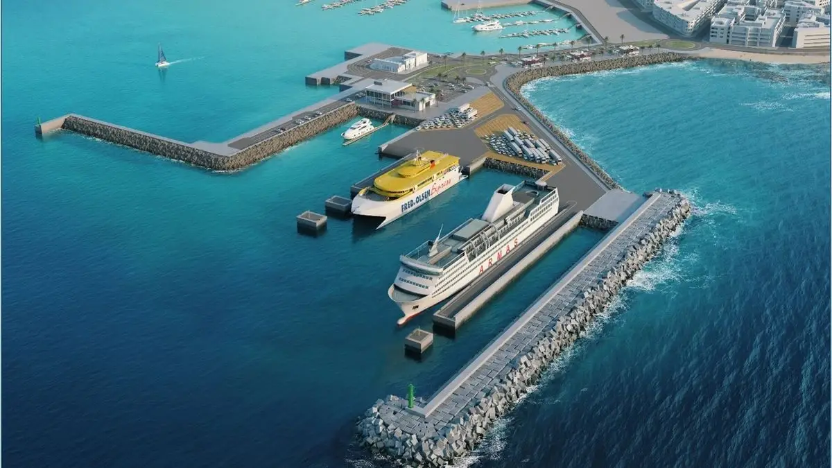 Destinazione traghetti: Corralejo