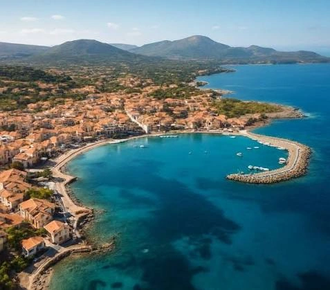 Organizza il viaggio da Livorno a Golfo Aranci: rotta e viaggio in traghetto