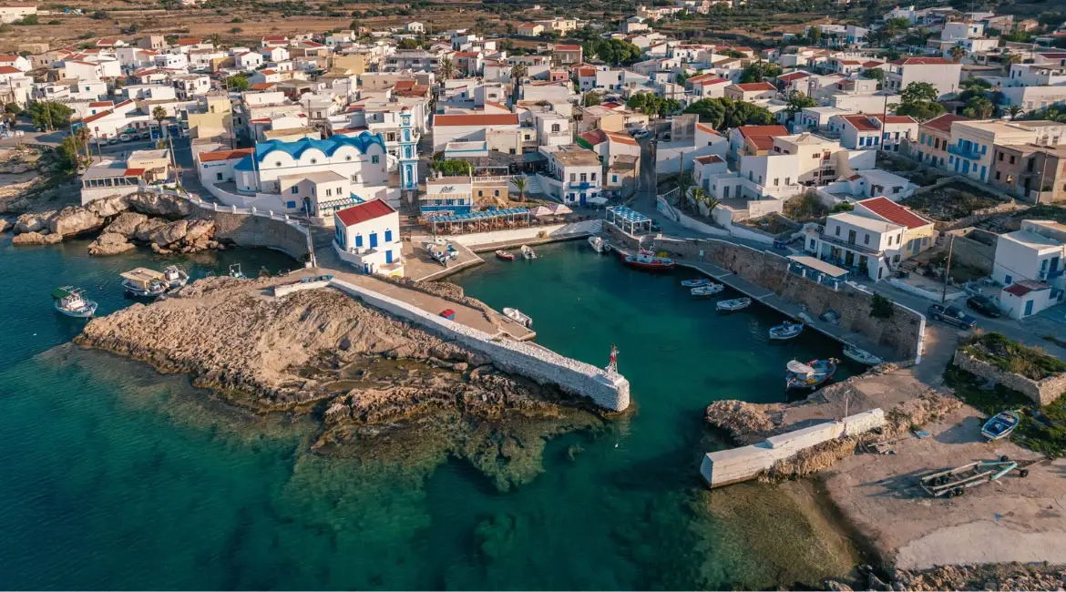 Destinazione traghetti: Kasos