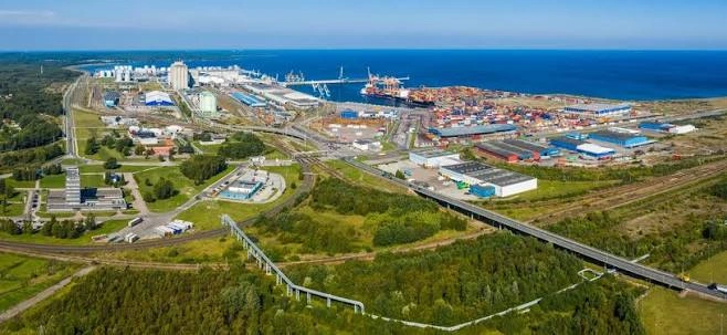 Organizza il viaggio da Vuosaari a Muuga: rotta e viaggio in traghetto