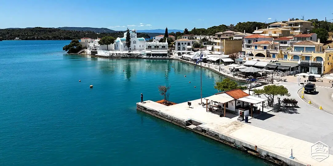 Destinazione traghetti: Porto Heli