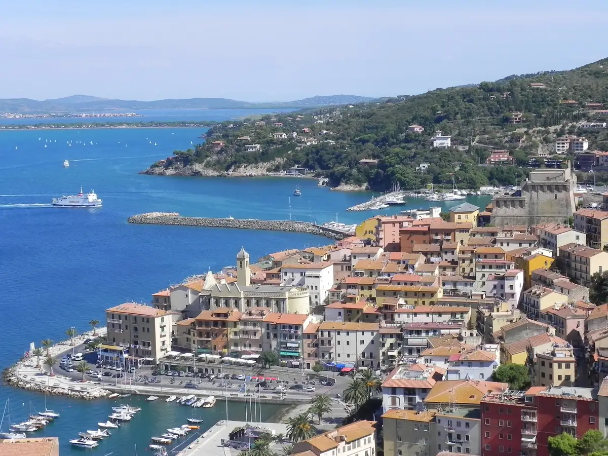 Destinazione traghetti: Porto Santo Stefano