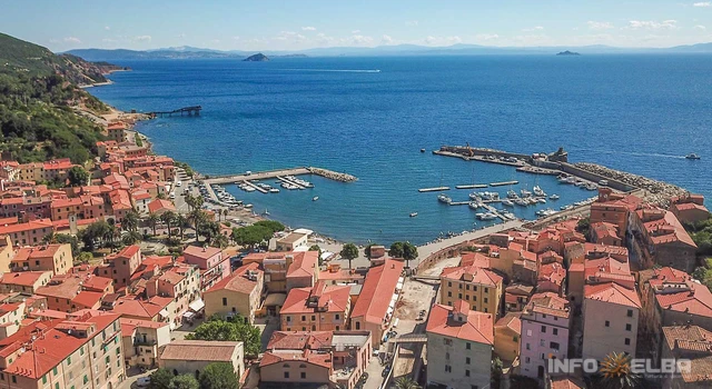 Destinazione traghetti: Rio Marina