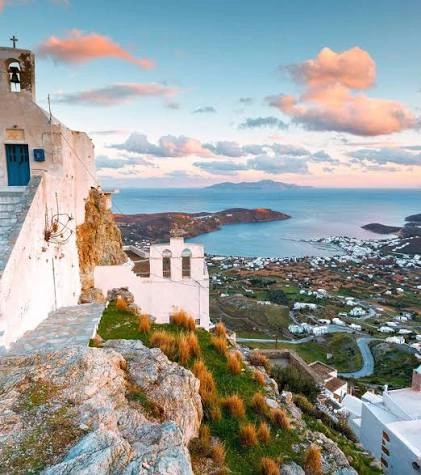Destinazione traghetti: Serifos