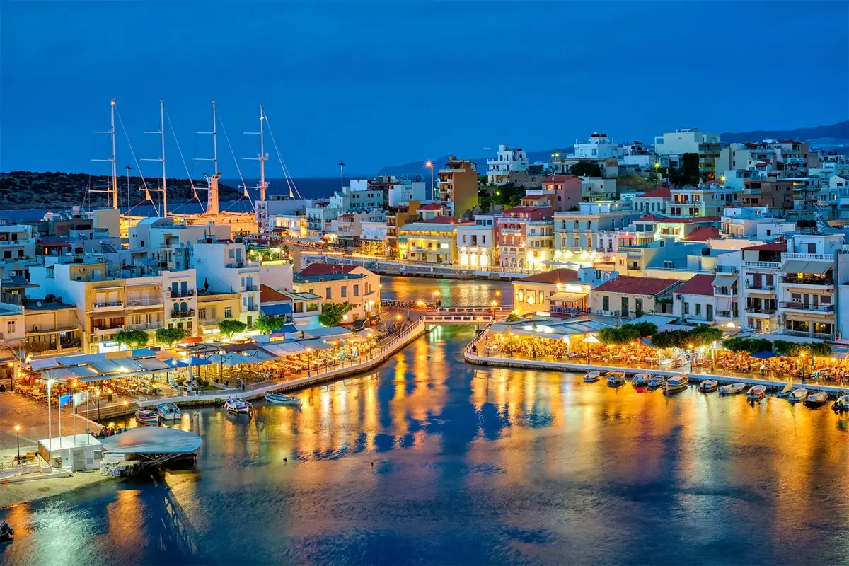 Destinazione traghetti: Sitia