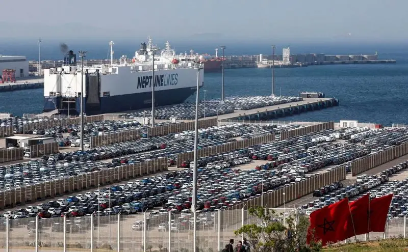 Organizza il viaggio da Algeciras a Tangeri Med: rotta e viaggio in traghetto