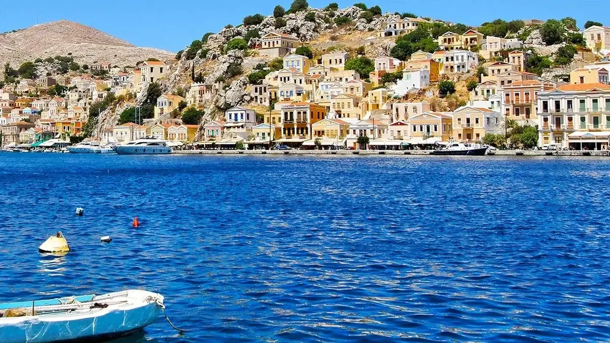 Destinazione traghetti: Tilos