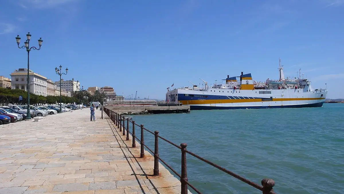 Destinazione traghetti: Trapani