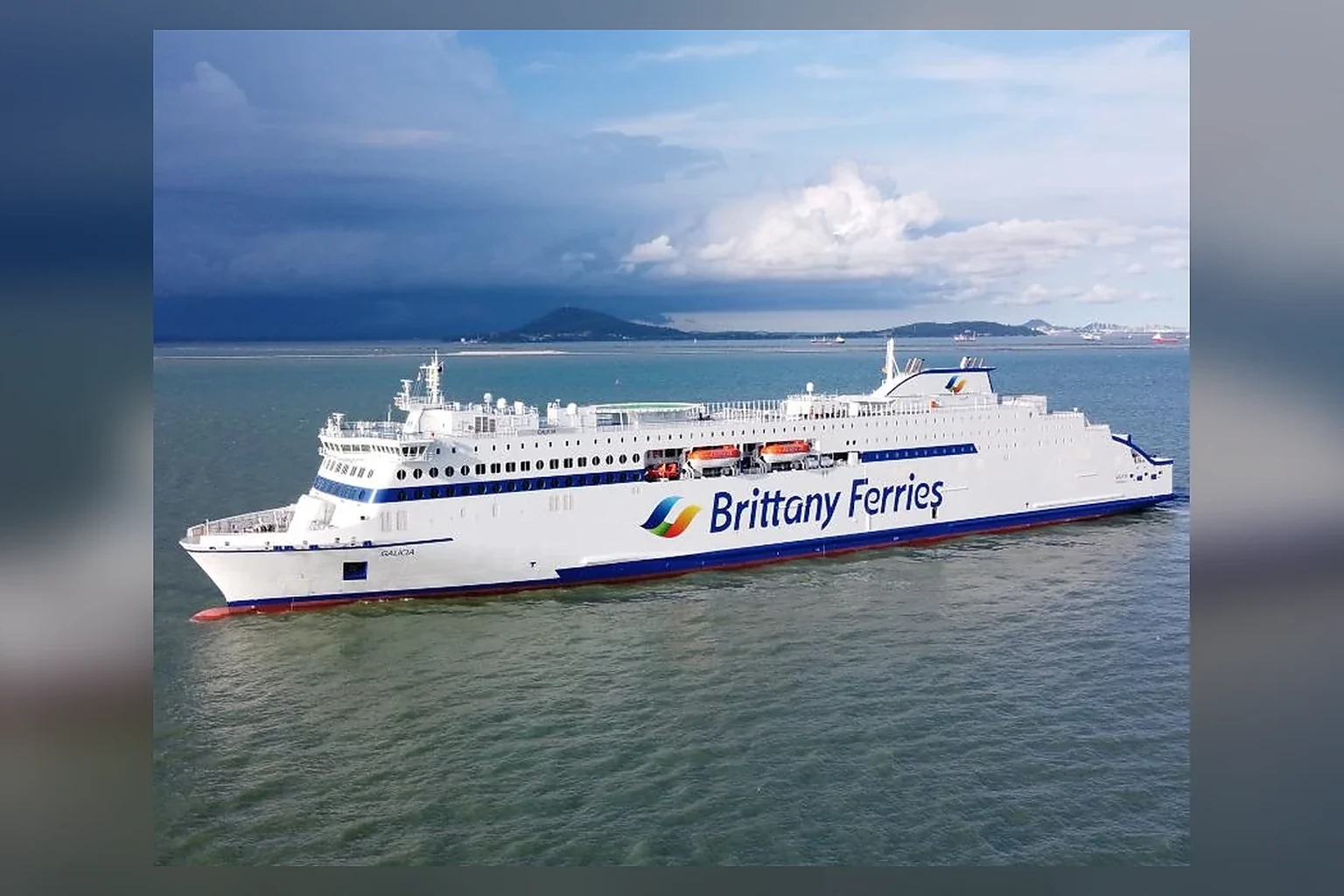 Cerca un traghetto con Brittany Ferries: Brittany Ferries Hero