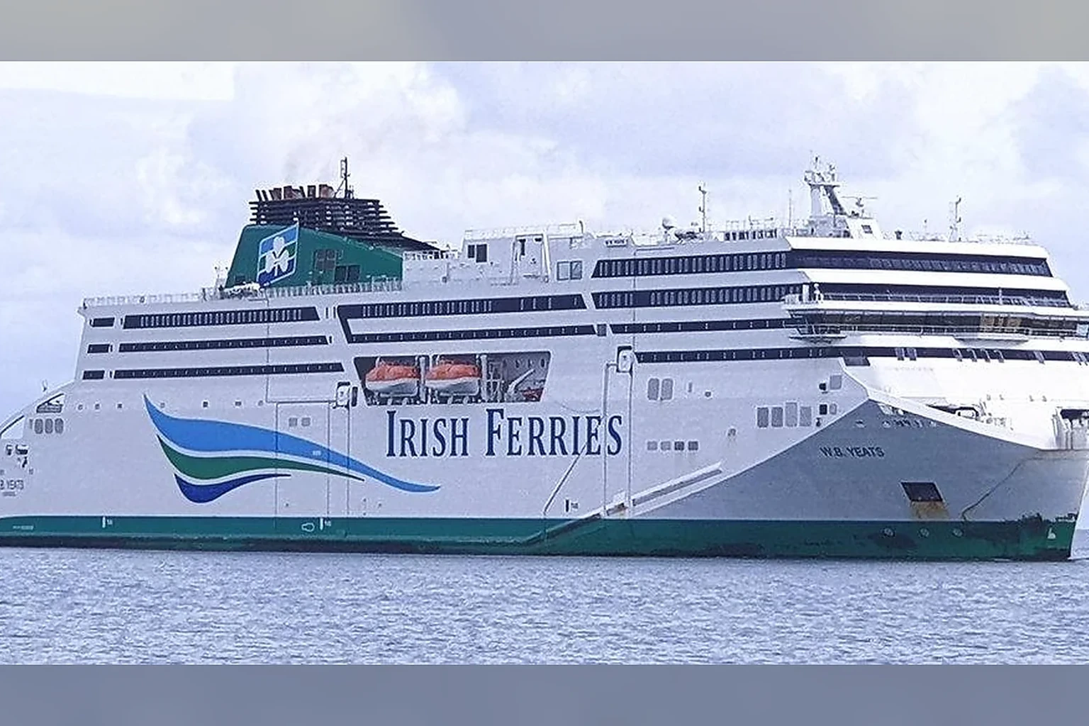Irish Ferries: traghetto, rotte e servizi passeggeri