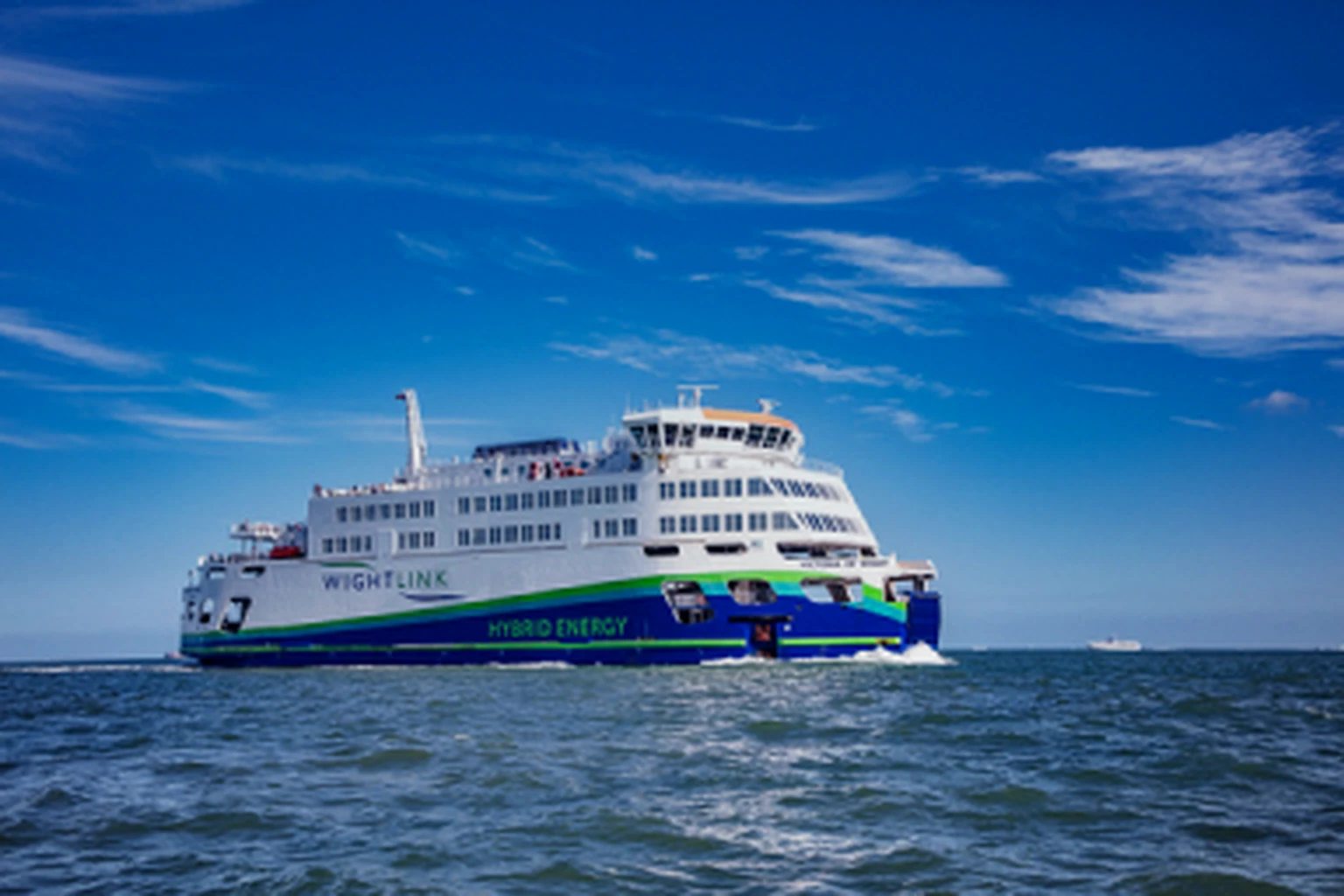Wightlink: traghetto, rotte e servizi passeggeri