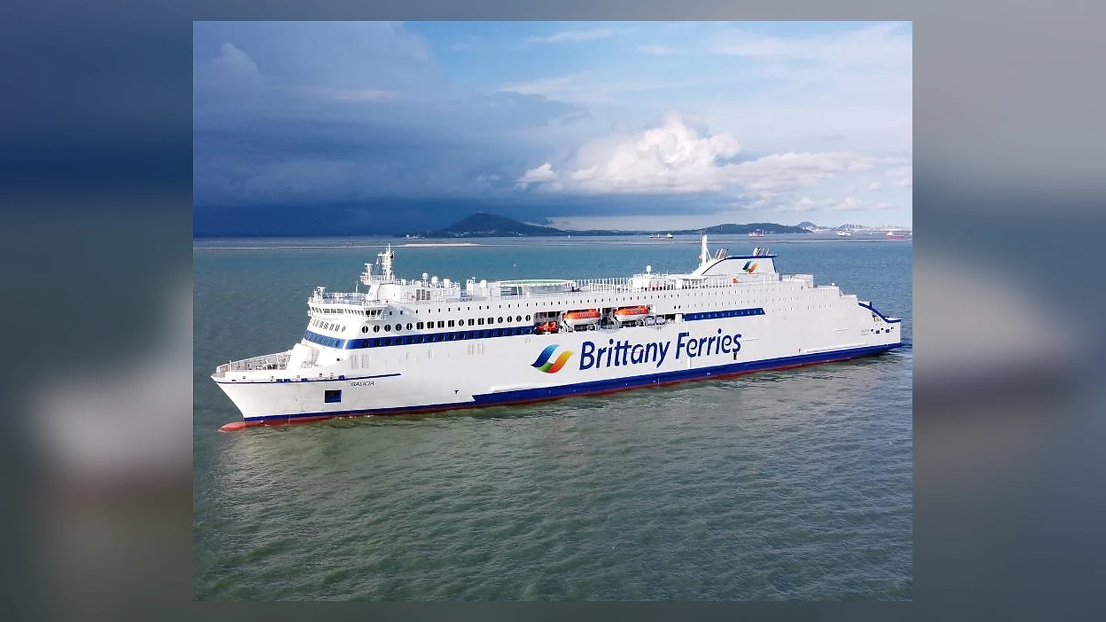 Brittany Ferries: traghetto, rotte e servizi passeggeri