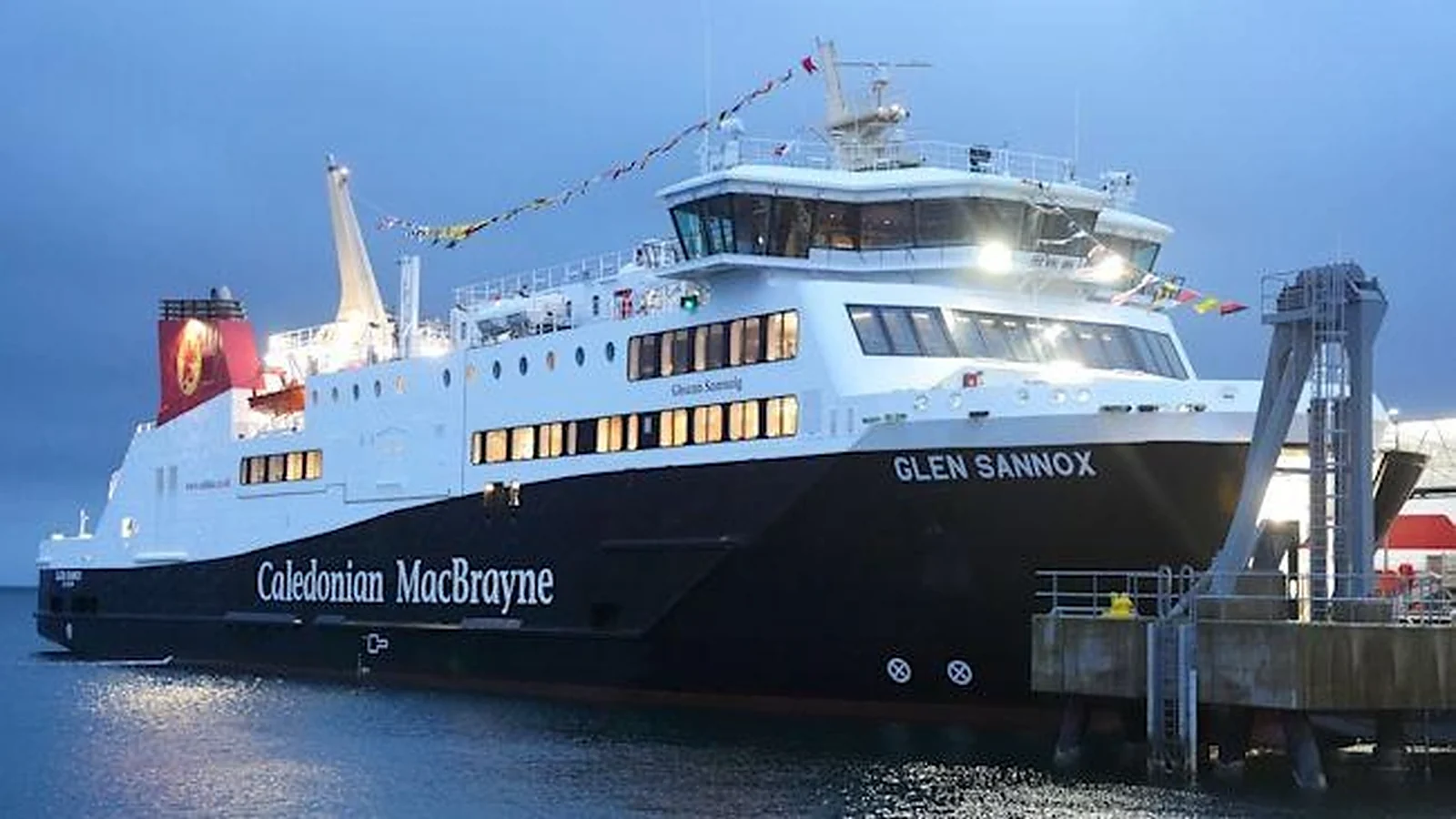 Traghetto CalMac