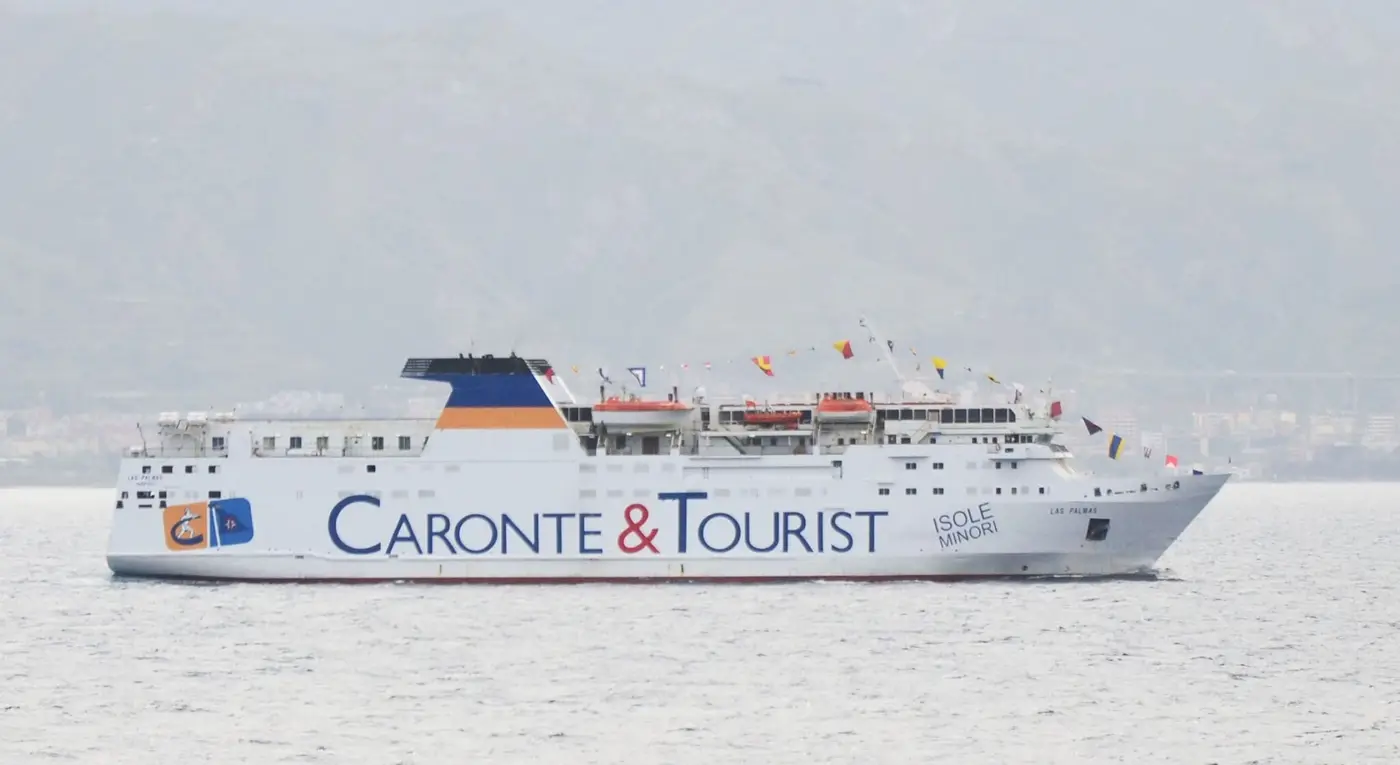 Servizio C&T Isole Minori – Siremar
