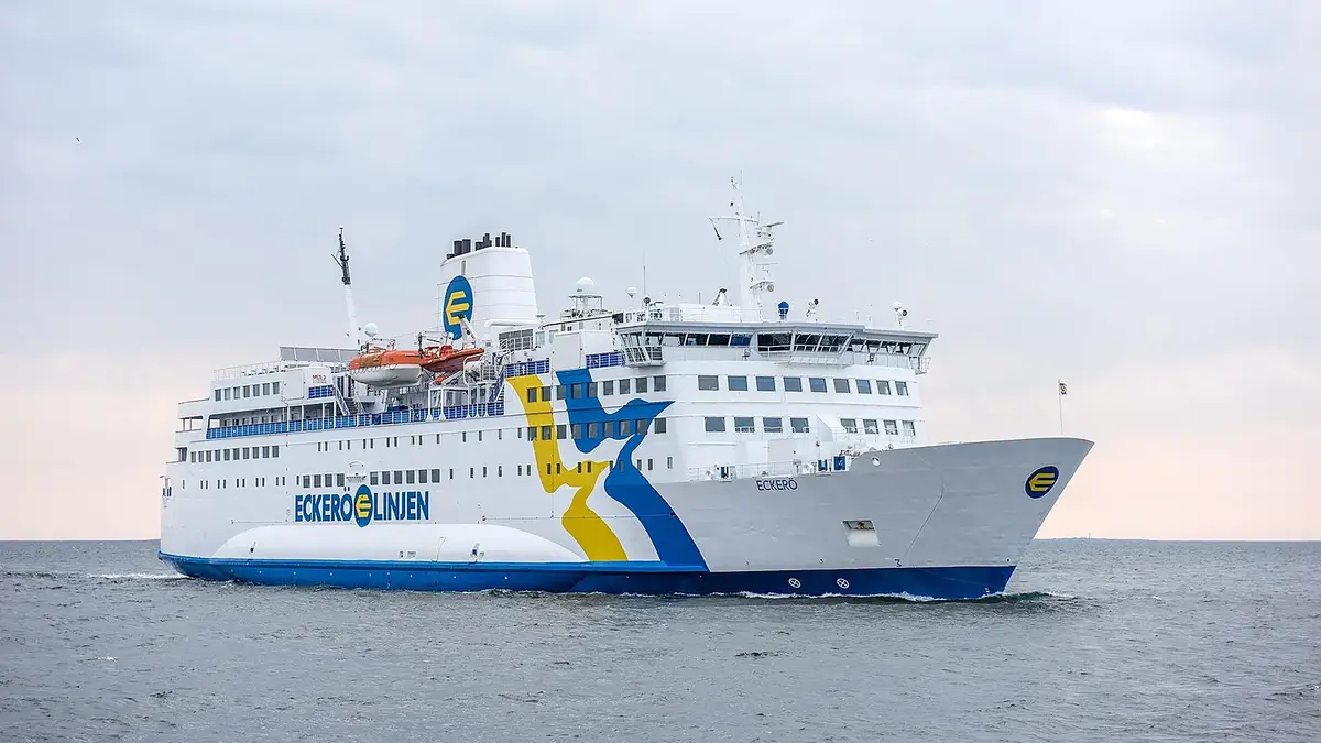 Traghetto Eckerö Linjen