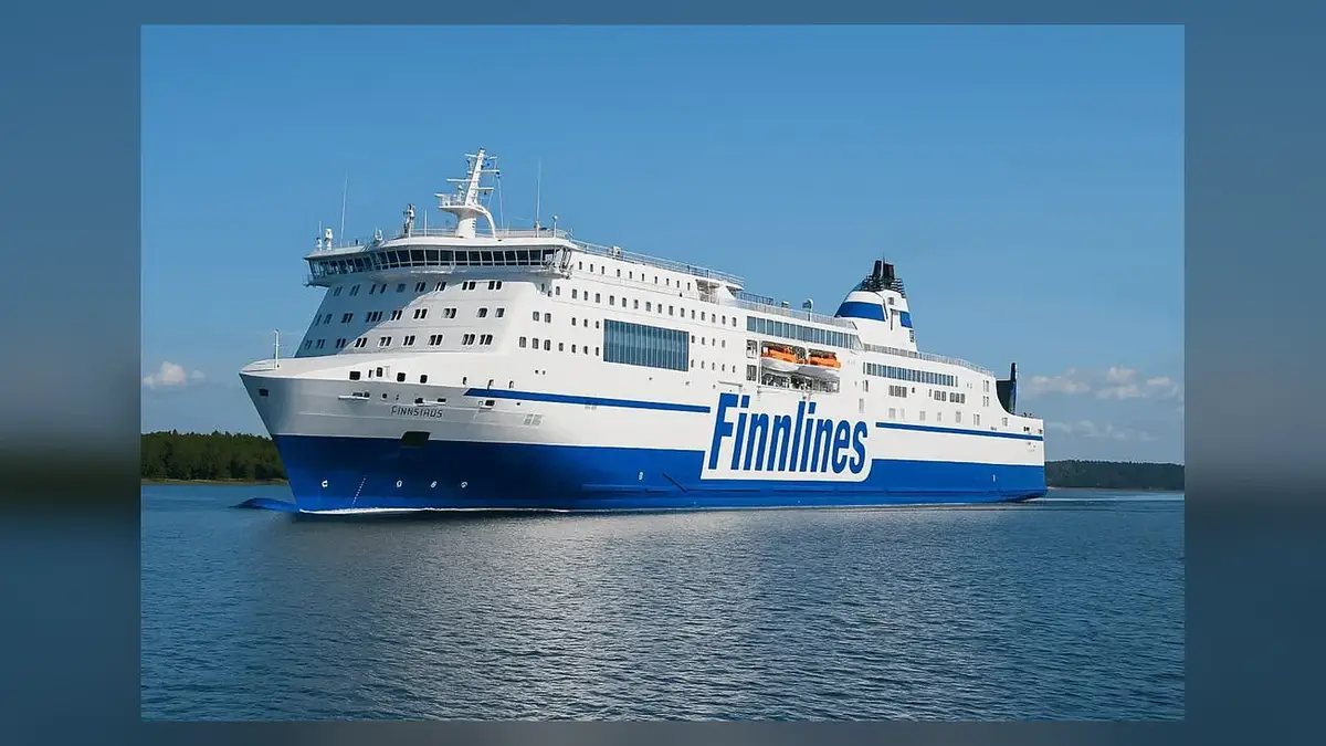 Traghetto Finnlines