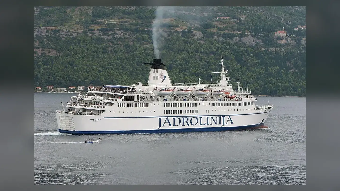 Traghetto Jadrolinija