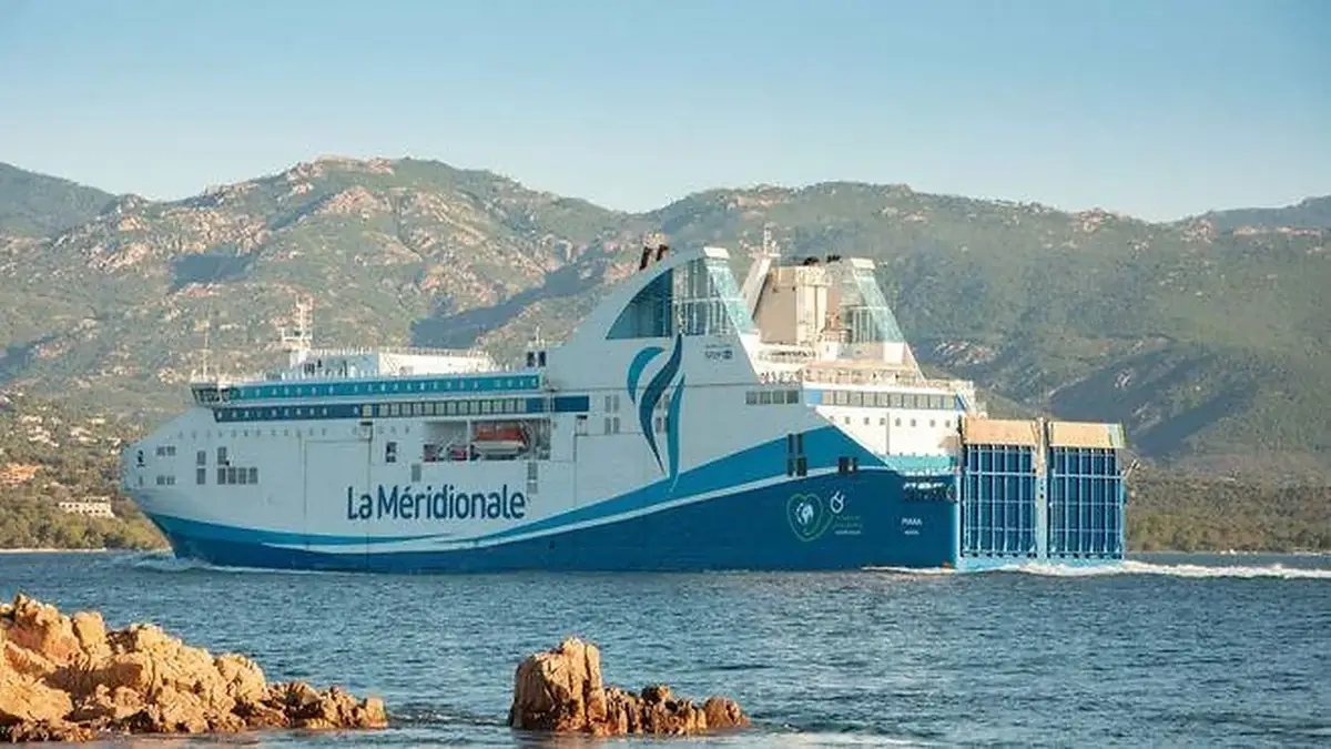 Traghetto La Méridionale