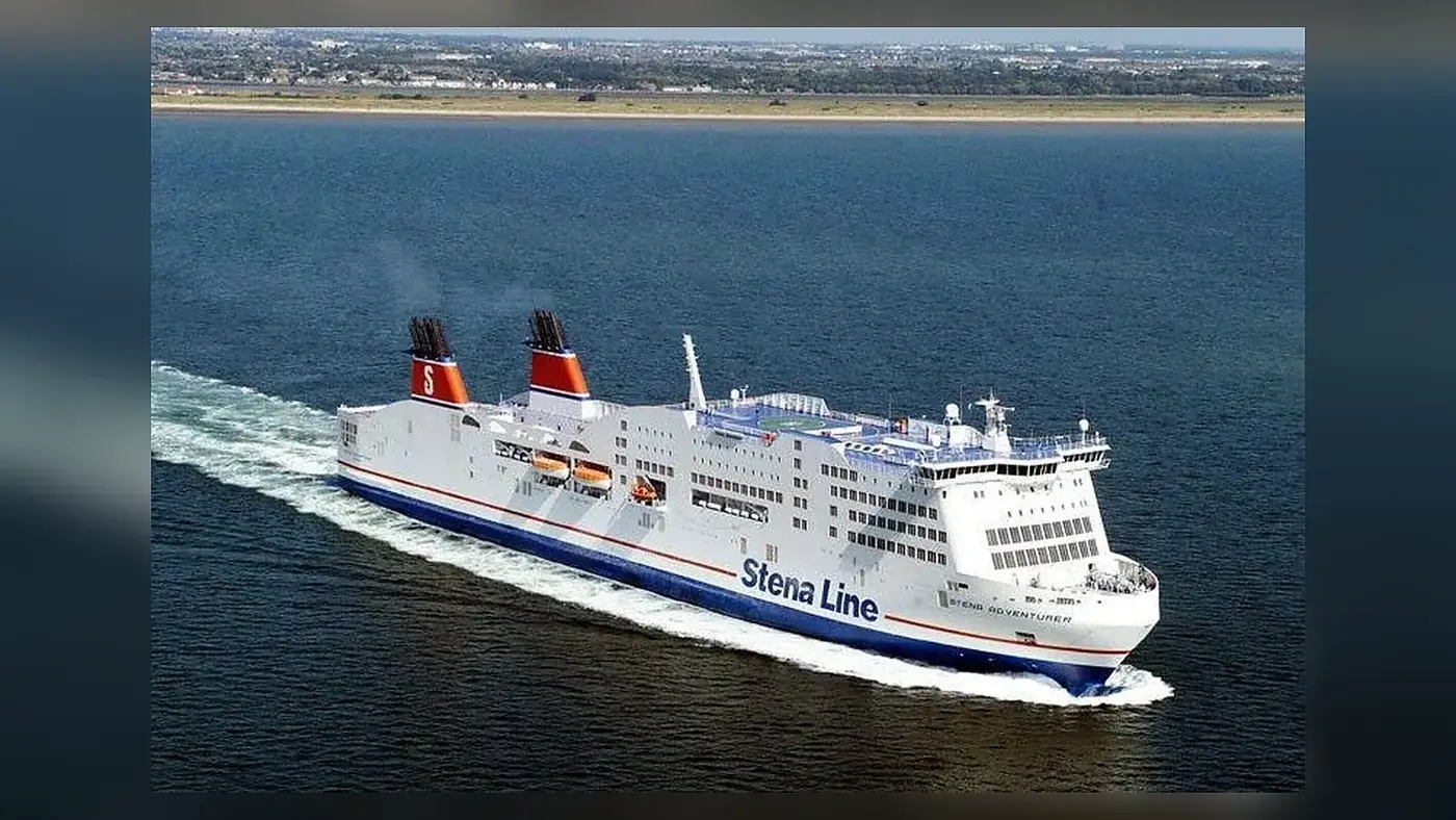 Traghetto Stena Line