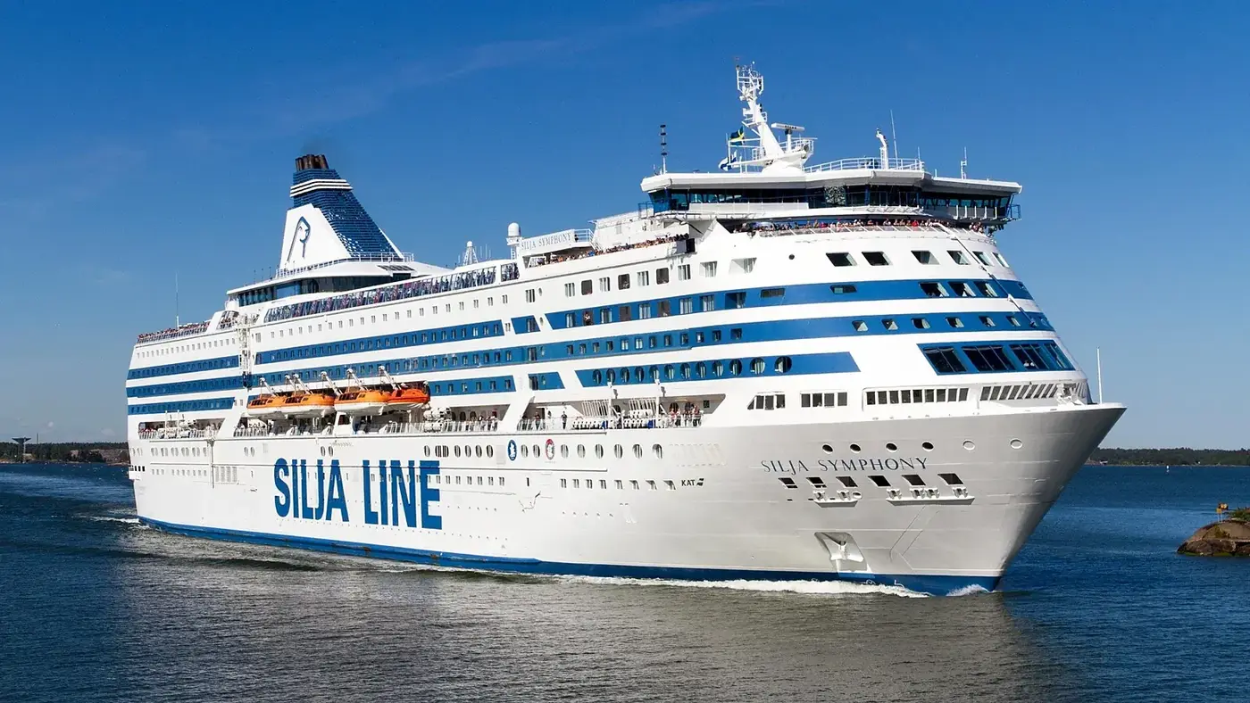 Traghetto Tallink Silja Line