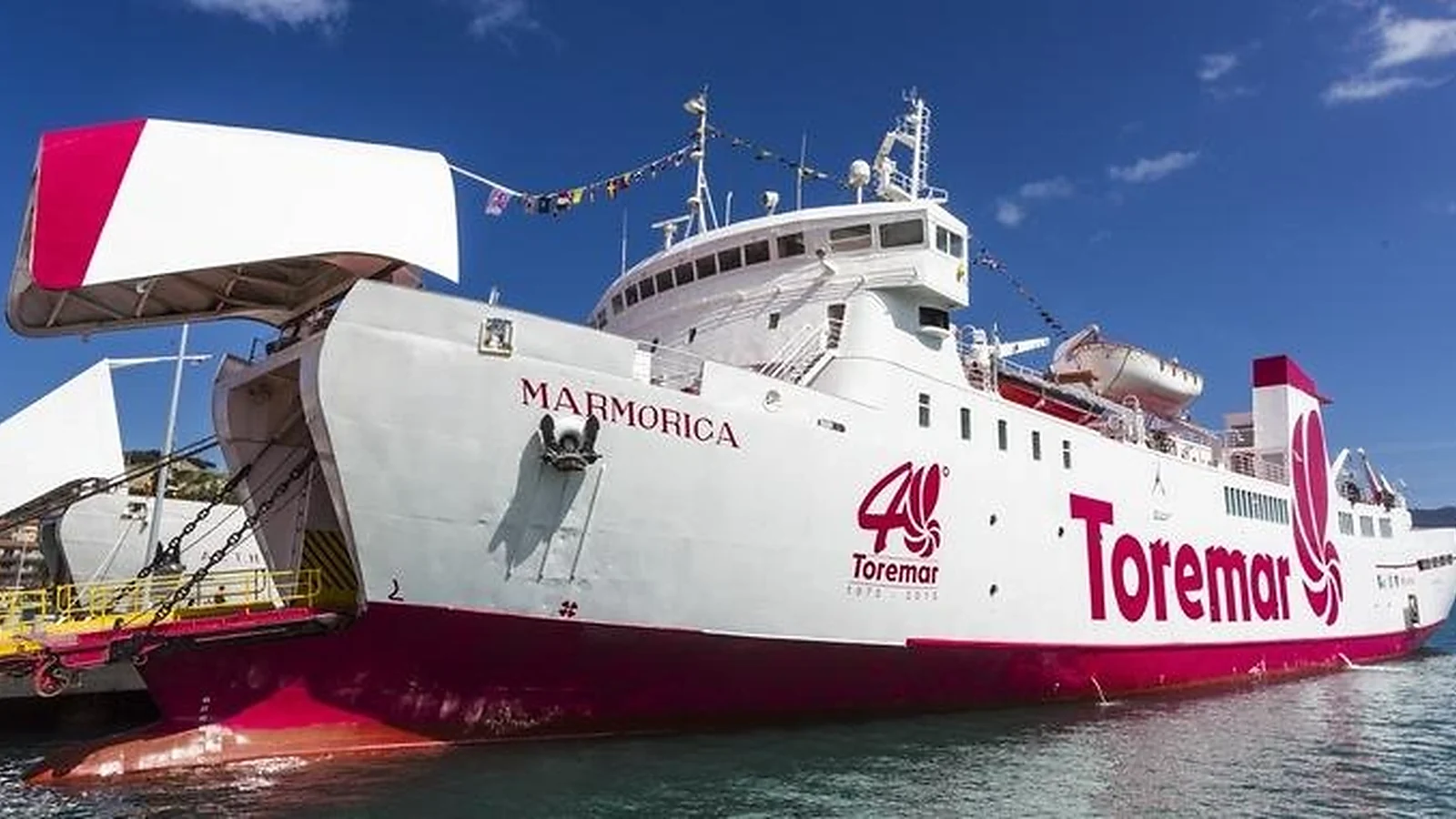 Traghetto Toremar