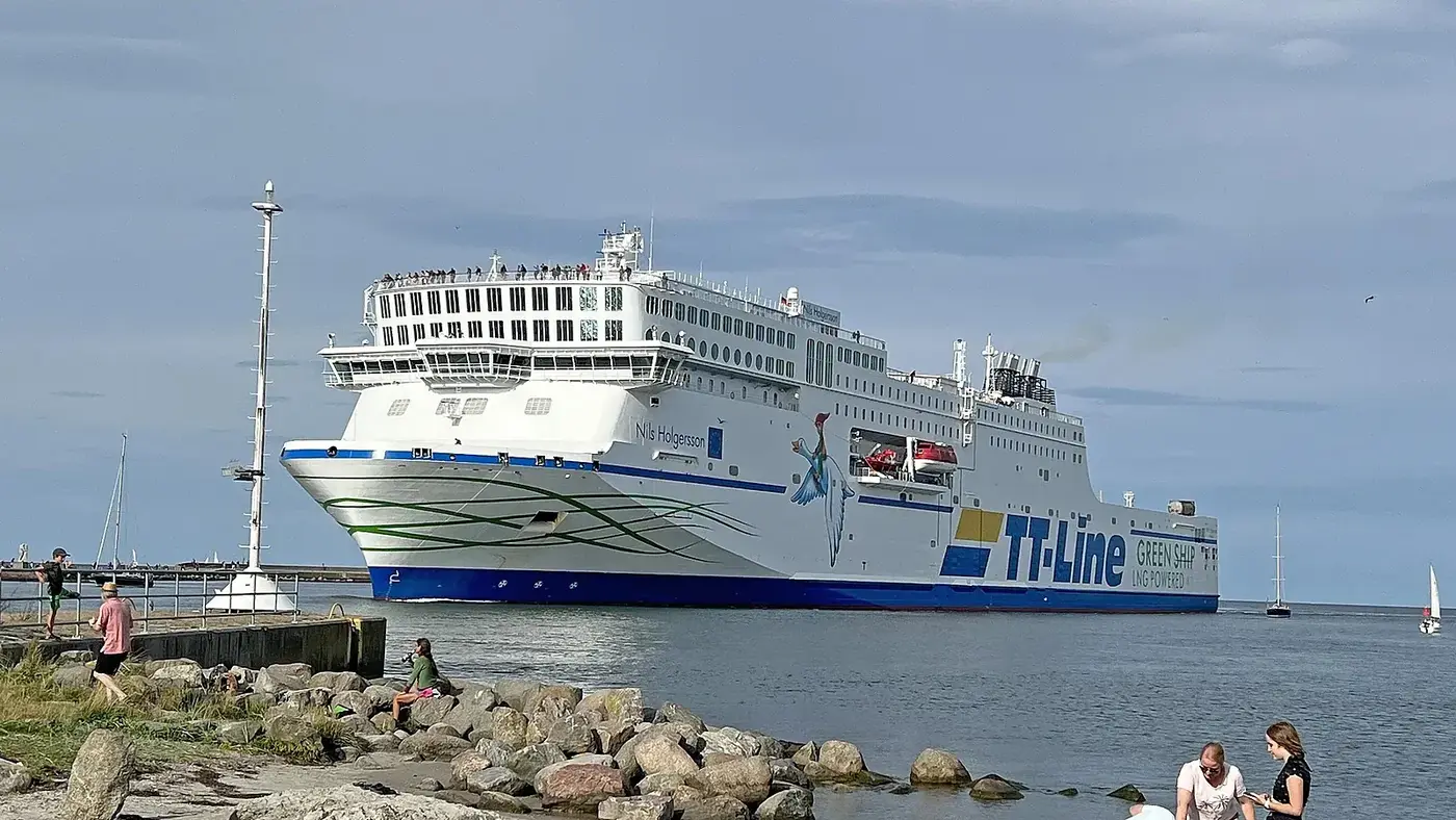 Traghetto TT-Line