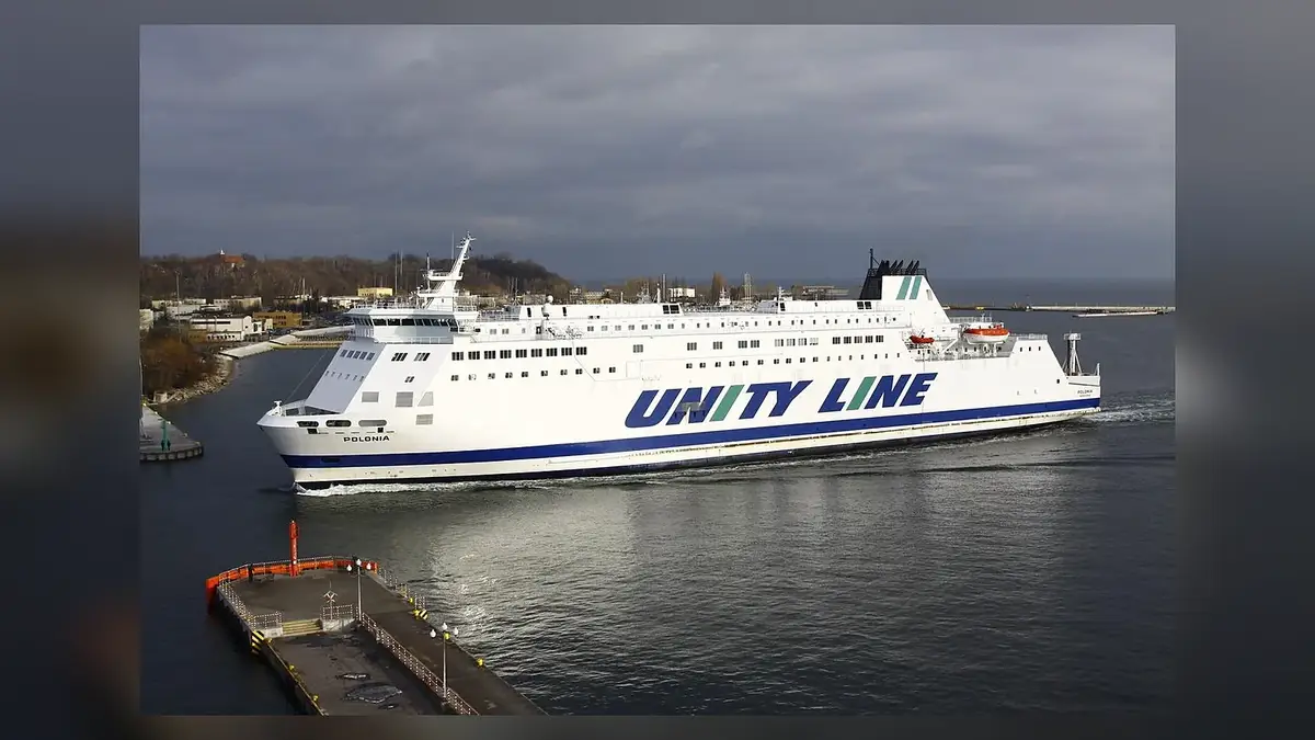 Traghetto Unity Line