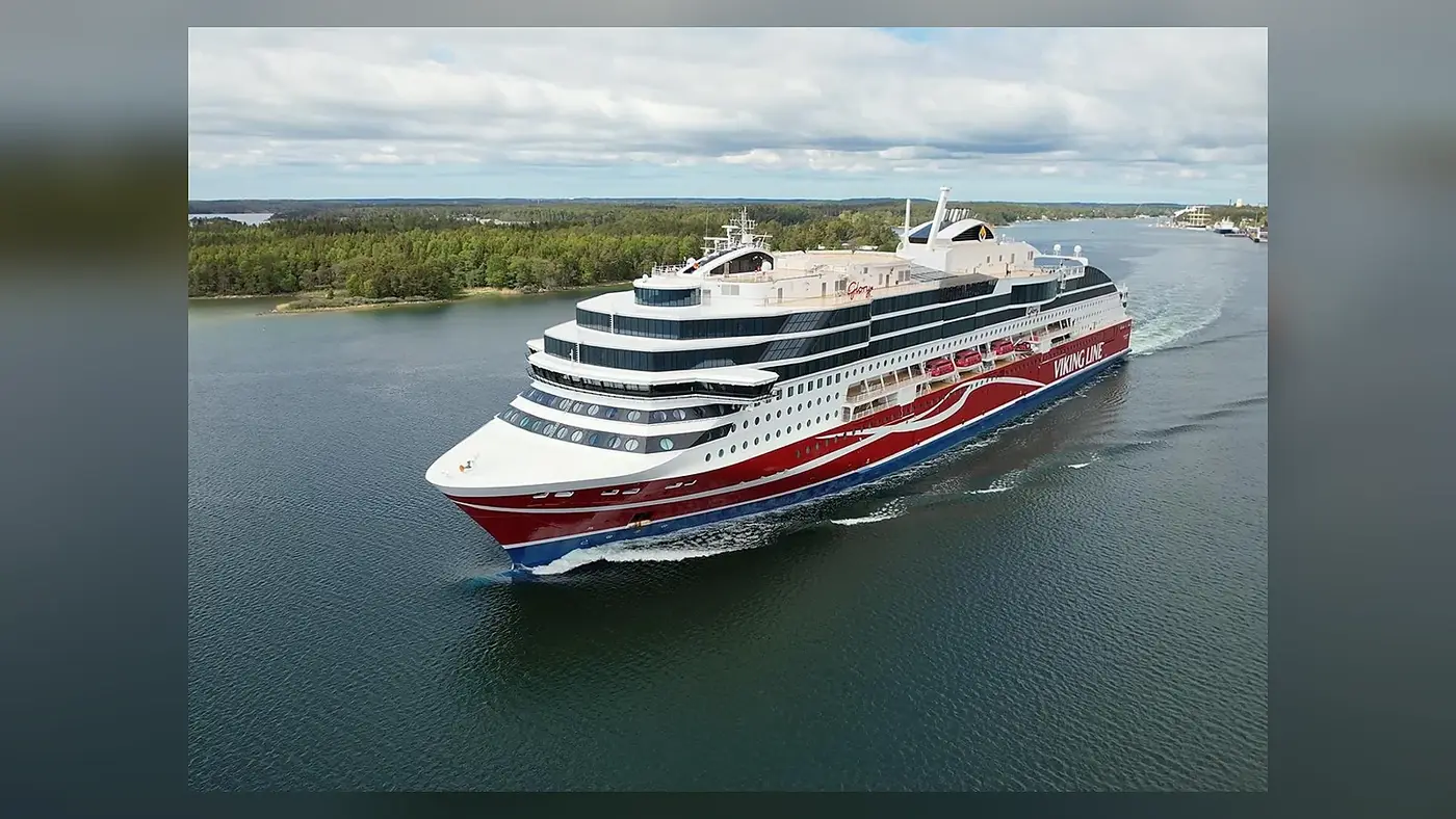 Traghetto Viking Line
