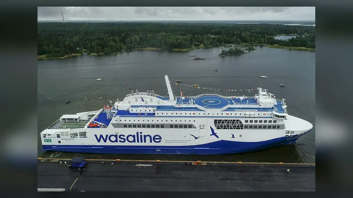 Traghetto Wasaline