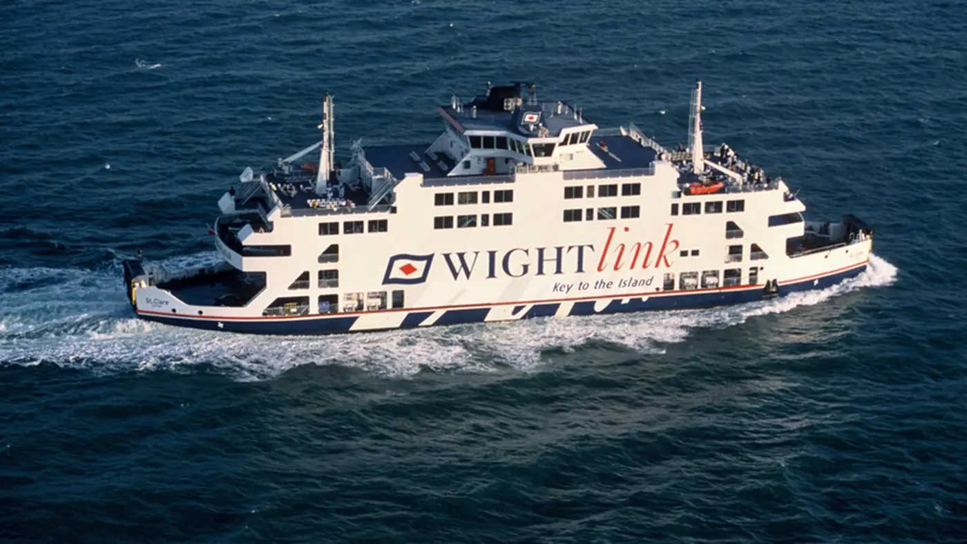 Viaggiare con Wightlink: traghetto, rotte e servizi passeggeri