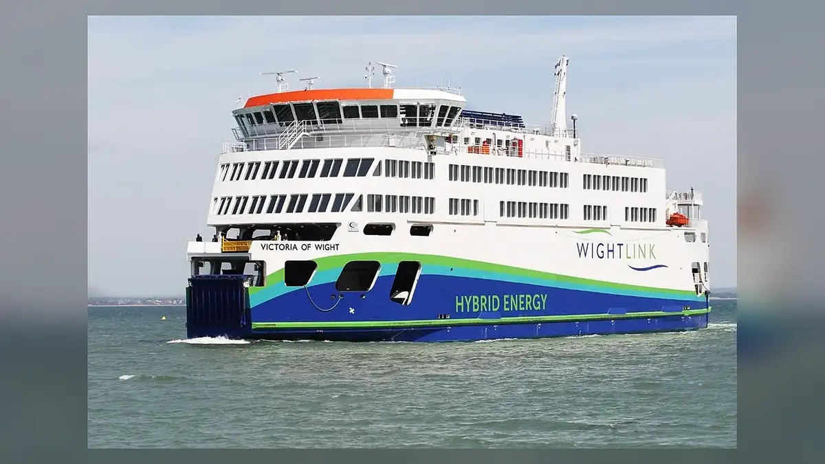 Destinazione traghetti: Fishbourne